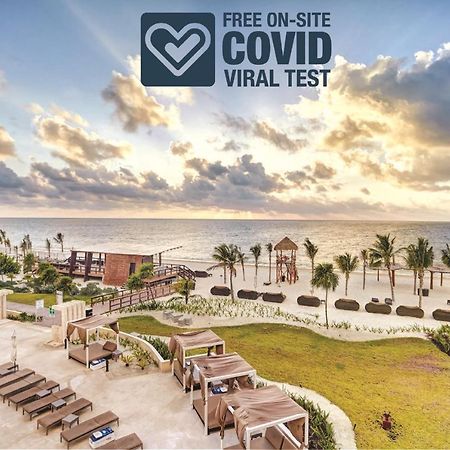 Hideaway At Royalton Riviera Cancun, An Autograph Collection All- Inclusive Resort - Adults Only Puerto Morelos Εξωτερικό φωτογραφία
