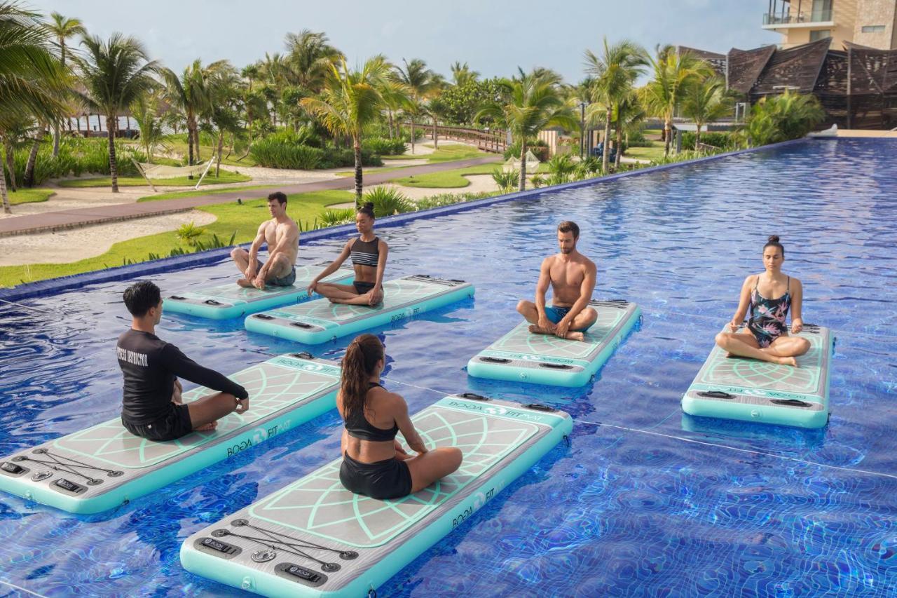 Hideaway At Royalton Riviera Cancun, An Autograph Collection All- Inclusive Resort - Adults Only Puerto Morelos Εξωτερικό φωτογραφία
