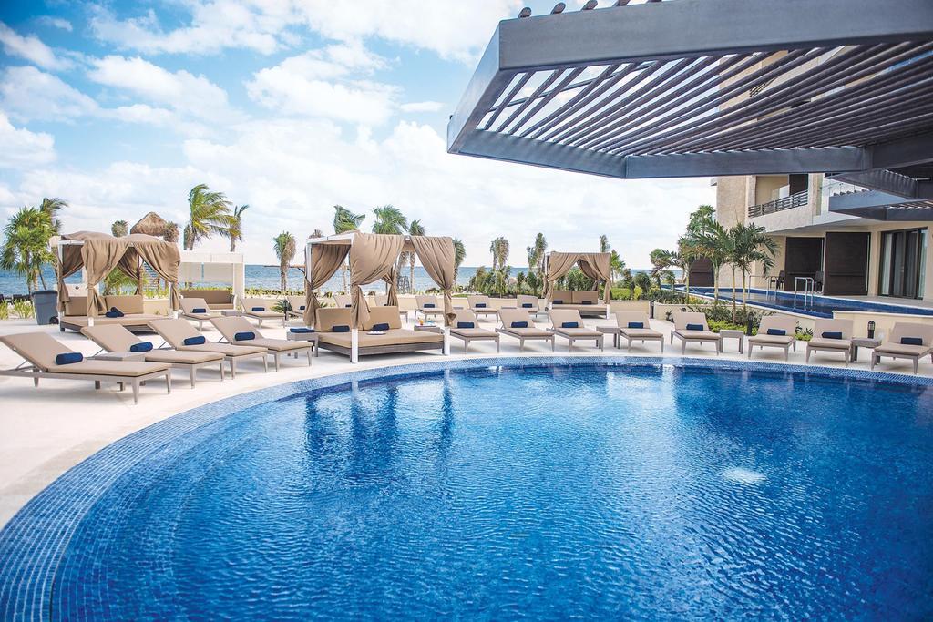 Hideaway At Royalton Riviera Cancun, An Autograph Collection All- Inclusive Resort - Adults Only Puerto Morelos Εξωτερικό φωτογραφία